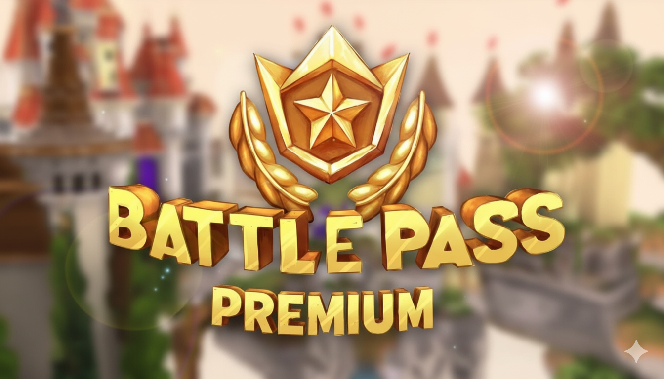BattlePass üyeliği