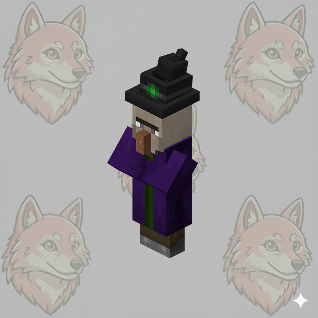 Cadı Spawner